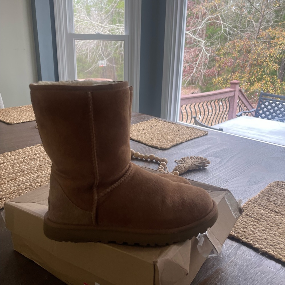 Ugh Boots